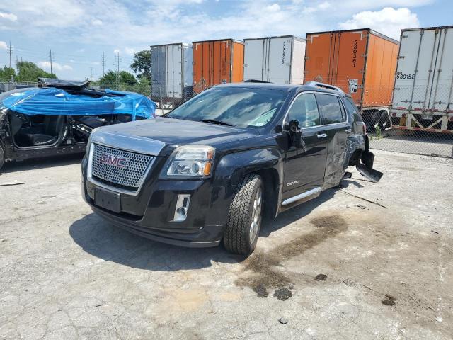 GMC TERRAIN DE 2013 with VIN 2GKFLYE36D6413559 - Photo from auction
