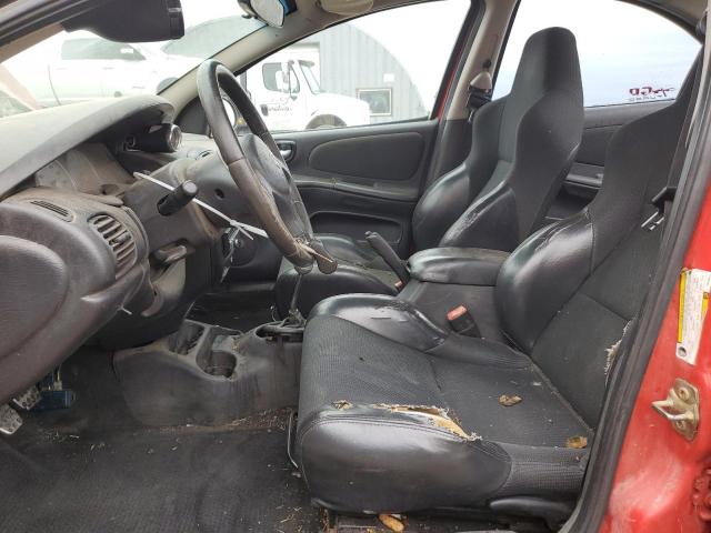 Photo 7 from auction – 2005 DODGE NEON SRT-4 with VIN 1B3ES66S05D283514