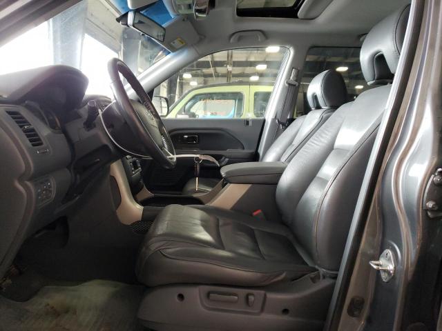 Photo 7 from auction – 2008 HONDA PILOT EXL with VIN 5FNYF18518B043332