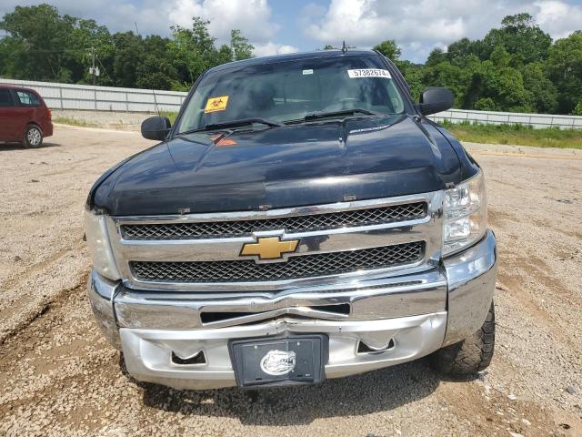 Photo 5 from auction – 2013 CHEVROLET SILVERADO with VIN 1GCRKSE72DZ411467