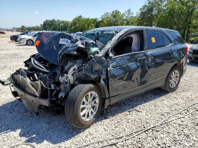 CHEVROLET EQUINOX LS 2020 with VIN 2GNAXHEV7L6263642 - Photo from auction