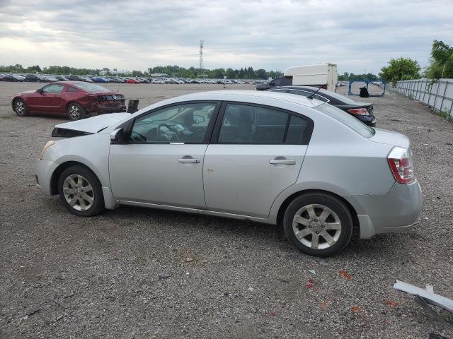 Photo 2 from auction – 2007 NISSAN SENTRA 2.0 with VIN 3N1AB61E37L682688