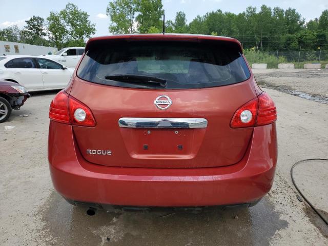 Photo 6 from auction – 2013 NISSAN ROGUE S with VIN JN8AS5MT9DW506515