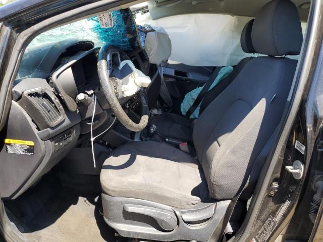 Photo 7 from auction – 2012 KIA RIO EX with VIN KNADN5A39C6031447