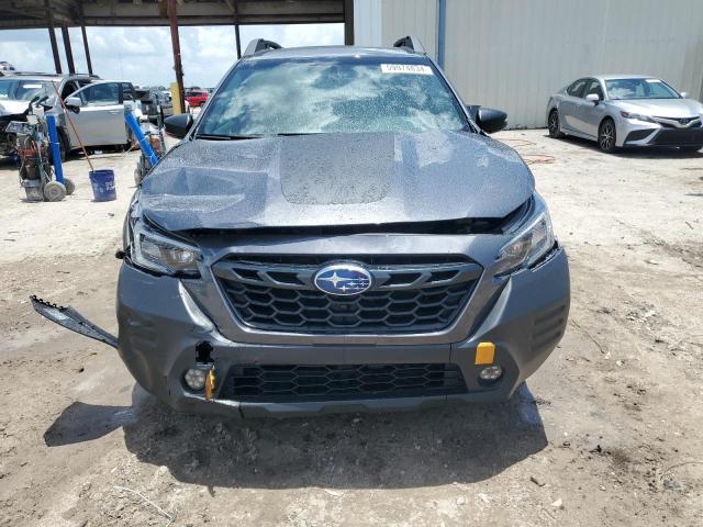 Photo 5 from auction – 2022 SUBARU OUTBACK WI with VIN 4S4BTGSD5N3181820