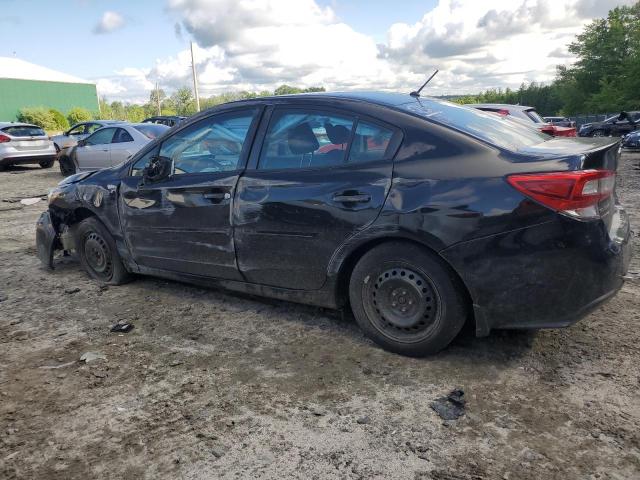 Photo 2 from auction – 2017 SUBARU IMPREZA with VIN 4S3GKAA6XH1607837