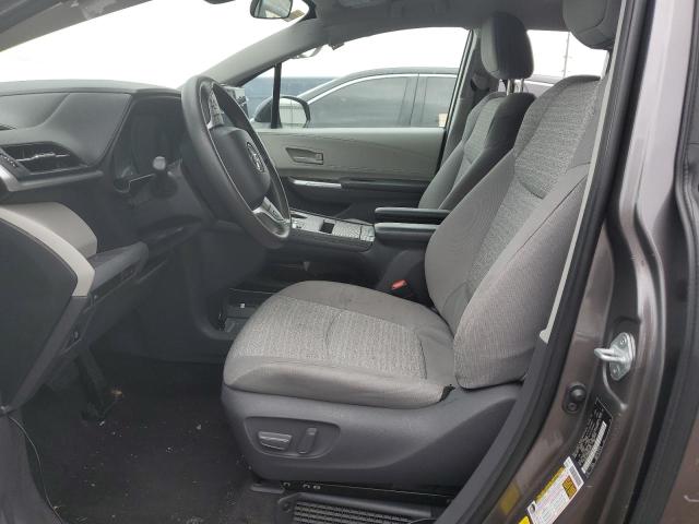 Photo 7 from auction – 2021 TOYOTA SIENNA LE with VIN 5TDKSKFC5MS019274