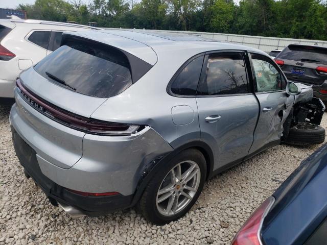 Photo 3 from auction – 2024 PORSCHE CAYENNE with VIN WP1AA2AY3RDA03948