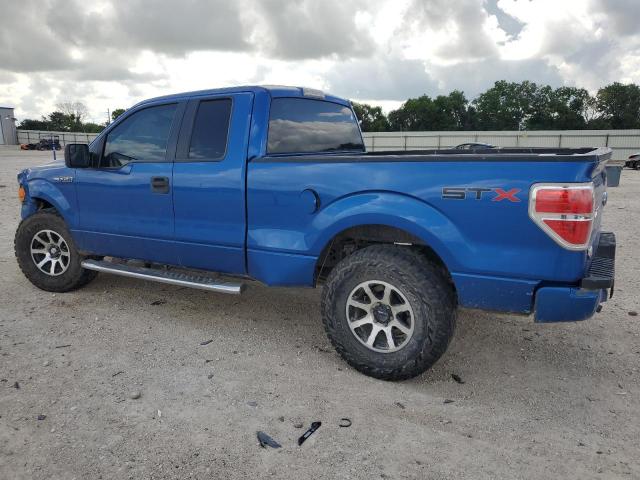Photo 2 from auction – 2013 FORD F150 SUPER with VIN 1FTFX1CF9DKE16697