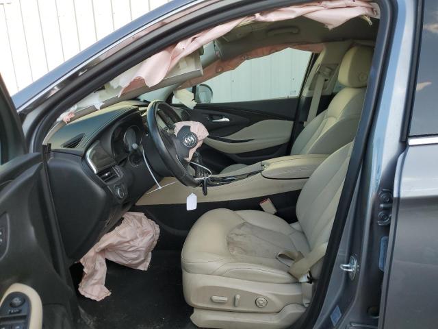 Photo 7 from auction – 2020 BUICK ENVISION P with VIN LRBFXBSA4LD195149