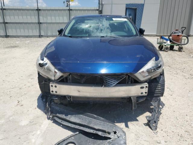 Photo 5 from auction – 2017 NISSAN MAXIMA 3.5 with VIN 1N4AA6AP5HC405478