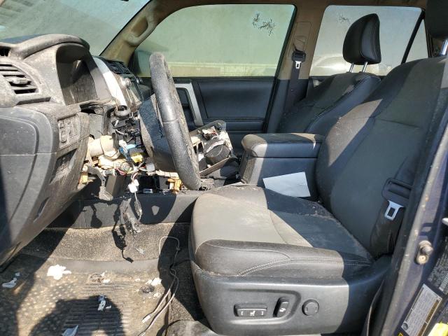 Photo 7 from auction – 2017 TOYOTA 4RUNNER SR with VIN JTEBU5JR4H5479296
