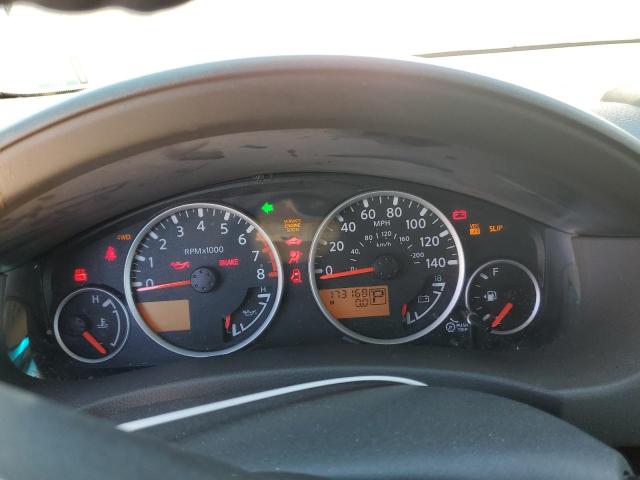 Photo 9 from auction – 2009 NISSAN PATHFINDER with VIN 5N1AR18B89C616798