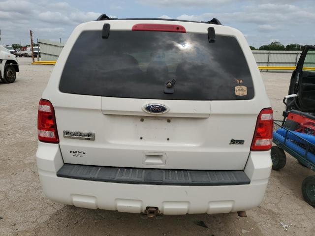 Photo 6 from auction – 2010 FORD ESCAPE XLT with VIN 1FMCU9DG1AKC50345