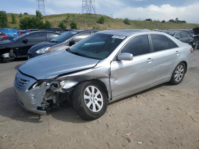 TOYOTA CAMRY CE 2007 with VIN JTNBE46K273032379 - Photo from auction