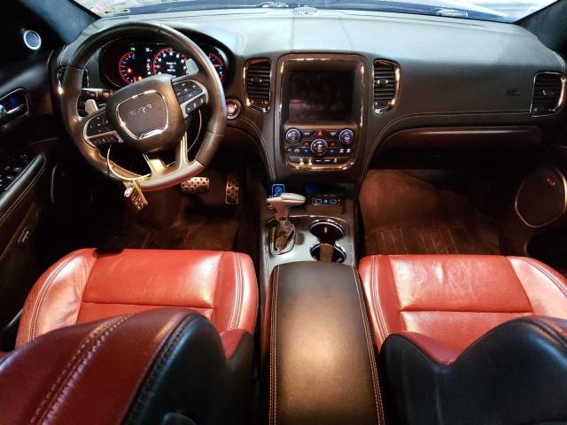 Photo 8 from auction – 2018 DODGE DURANGO SR with VIN 1C4SDJGJ3JC278070