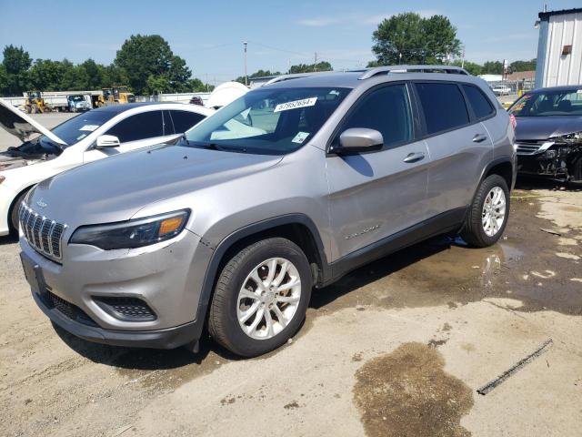 JEEP CHEROKEE L 2020 with VIN 1C4PJLCB1LD535653 - Photo from auction