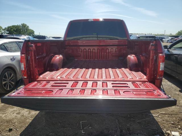 Photo 10 from auction – 2018 FORD F150 SUPER with VIN 1FTFW1E5XJFB34970