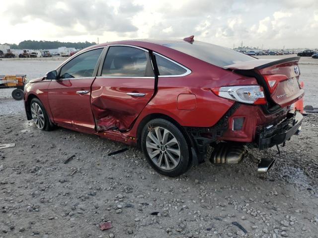 Photo 2 from auction – 2016 HYUNDAI SONATA SPO with VIN 5NPE34AF7GH424988