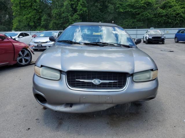 Photo 5 from auction – 1999 CHRYSLER SEBRING JX with VIN 3C3EL45H6XT612885