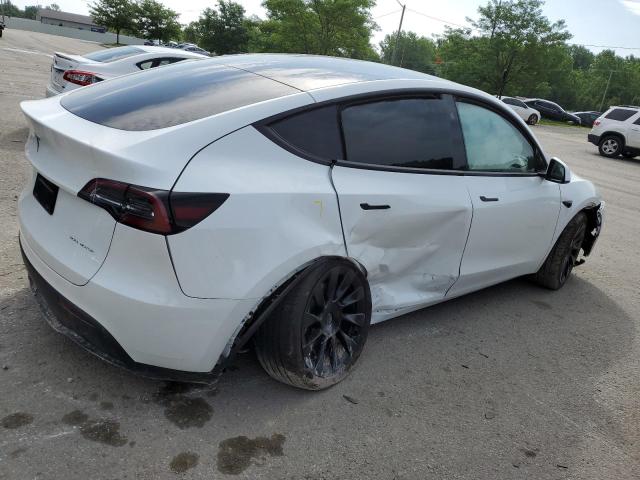 Photo 3 from auction – 2023 TESLA MODEL Y with VIN 7SAYGDEE4PF813141