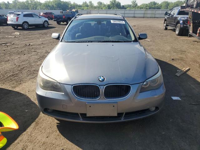 Photo 5 from auction – 2006 BMW 530 XIT with VIN WBANN73556CN00599