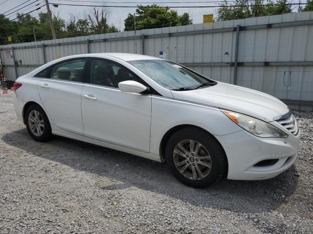 صورة رقم 4 من المزاد - 2012 HYUNDAI SONATA GLS مع VIN 5NPEB4AC8CH334574