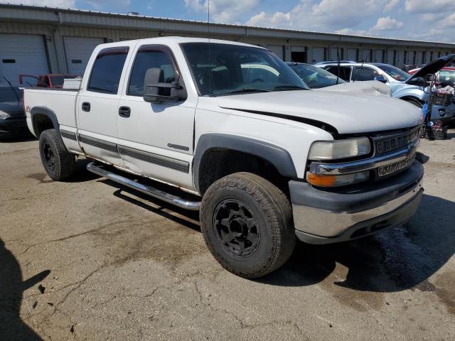 Photo 4 from auction – 2002 CHEVROLET SILVERADO with VIN 1GCGK13UX2F185574