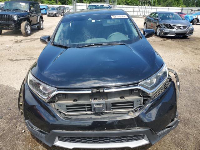Photo 5 from auction – 2018 HONDA CR-V EX with VIN 7FARW1H50JE024088