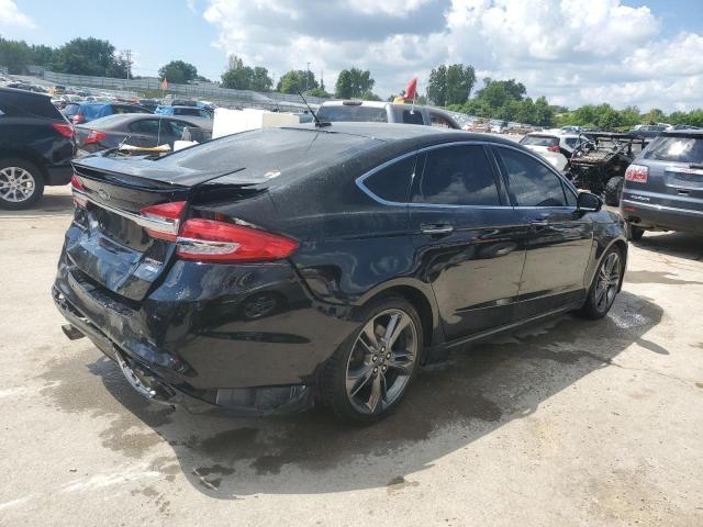 Photo 3 from auction – 2017 FORD FUSION SPO with VIN 3FA6P0VP4HR293088