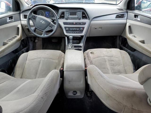 Photo 8 from auction – 2016 HYUNDAI SONATA SE with VIN 5NPE24AF7GH394426