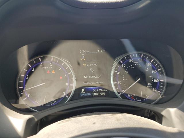 Photo 9 from auction – 2017 INFINITI Q50 PREMIU with VIN JN1EV7AP1HM735217