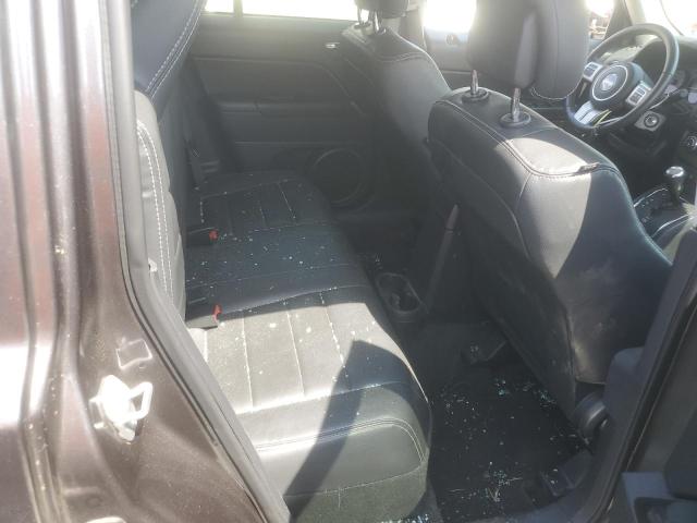 Photo 10 from auction – 2016 JEEP PATRIOT LA with VIN 1C4NJPFA4GD803201