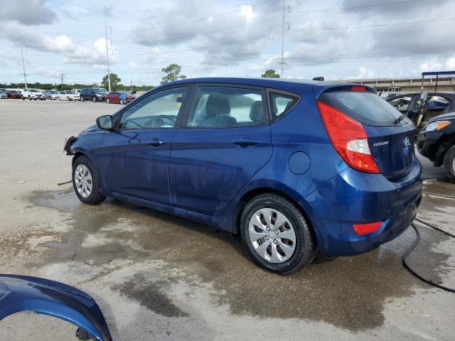 Photo 2 from auction – 2017 HYUNDAI ACCENT SE with VIN KMHCT5AE9HU346396