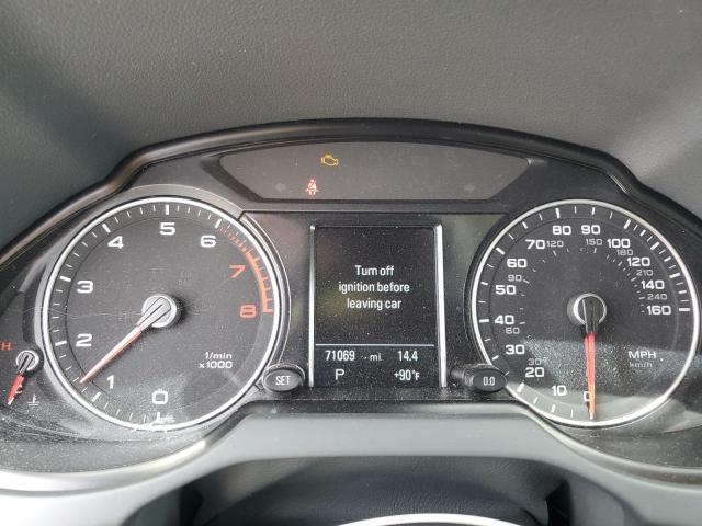 Photo 9 from auction – 2015 AUDI Q5 PREMIUM with VIN WA1LFAFP7FA144700