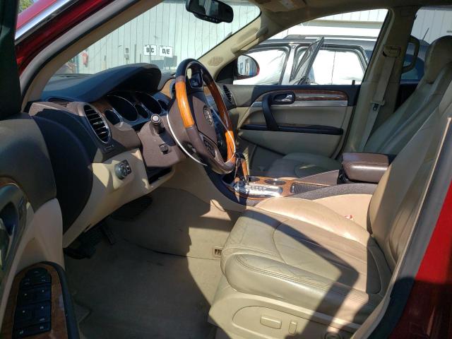 Photo 7 from auction – 2008 BUICK ENCLAVE CX with VIN 5GAEV23768J108626