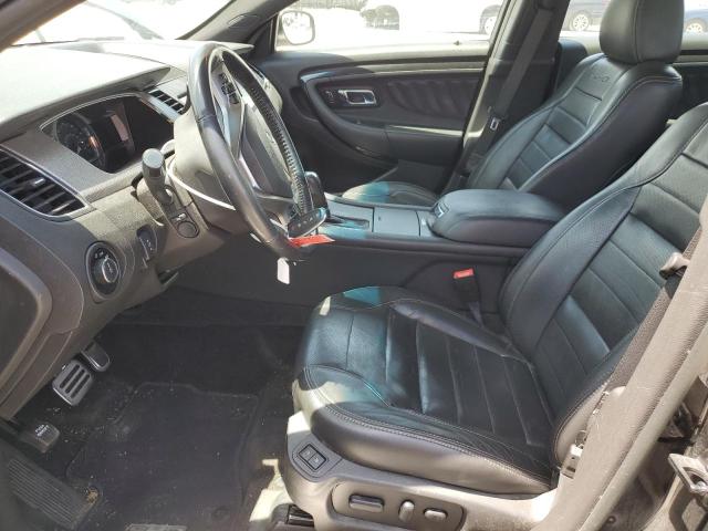 Photo 7 from auction – 2016 FORD TAURUS SHO with VIN 1FAHP2KT7GG100668