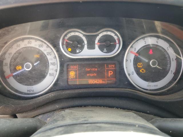 Photo 9 from auction – 2014 FIAT 500L TREKK with VIN ZFBCFADH4EZ008674