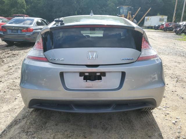 Photo 6 from auction – 2012 HONDA CR-Z with VIN JHMZF1D62CS002236