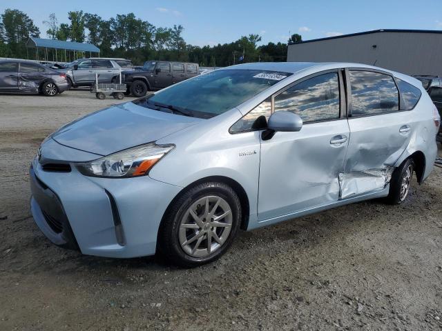 TOYOTA PRIUS V 2015 z numerem VIN JTDZN3EU2FJ034126 - Zdjęcie z aukcji