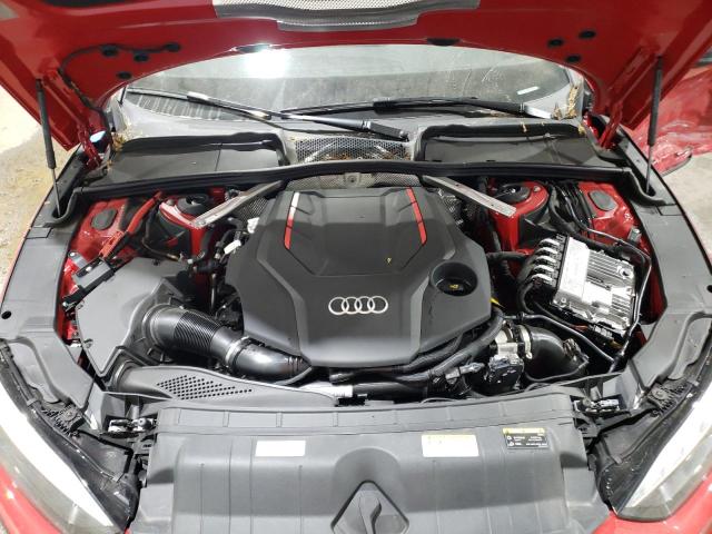 صورة رقم 11 من المزاد - 2024 AUDI S5 PREMIUM مع VIN WAUC4CF56RA004001