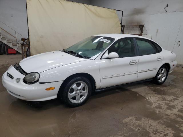 Photo 1 from auction – 1998 FORD TAURUS LX with VIN 1FAFP52U3WA151152