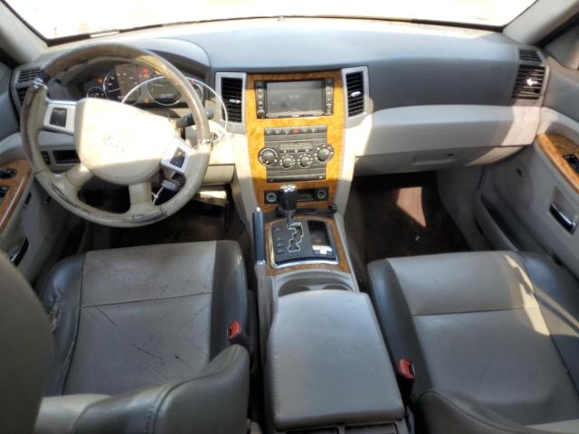 Photo 8 from auction – 2008 JEEP GRAND CHER with VIN 1J8HR58N18C236035