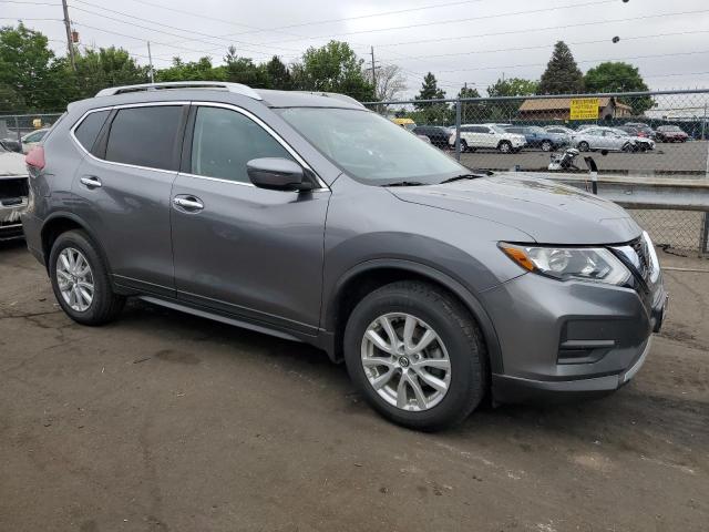 Photo 4 from auction – 2018 NISSAN ROGUE S with VIN KNMAT2MVXJP608498