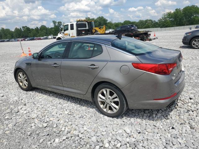 Photo 2 from auction – 2013 KIA OPTIMA EX with VIN 5XXGN4A70DG187523