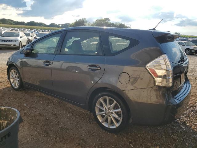 Photo 2 from auction – 2012 TOYOTA PRIUS V with VIN JTDZN3EU2C3156565