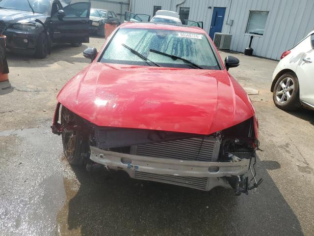 Photo 5 from auction – 2018 AUDI S4 PRESTIG with VIN WAUC4AF49JA003148