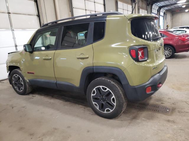 Photo 2 from auction – 2015 JEEP RENEGADE T with VIN ZACCJBCT2FPB87692