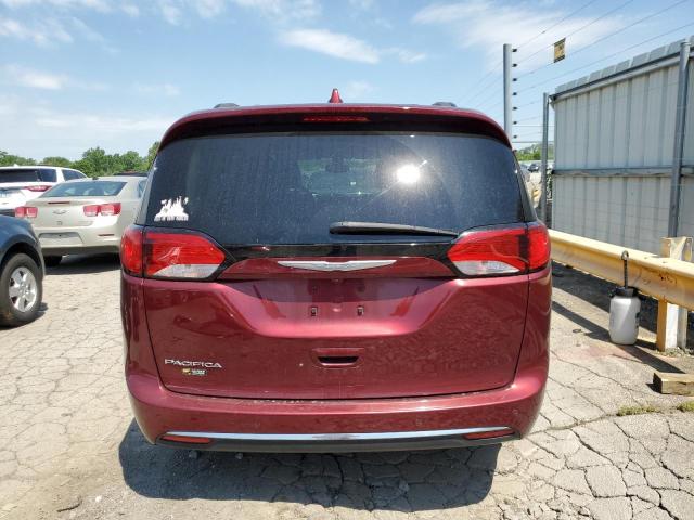 Photo 6 from auction – 2017 CHRYSLER PACIFICA T with VIN 2C4RC1BG6HR743617