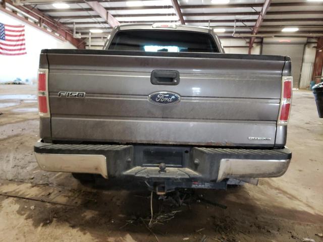 Photo 6 from auction – 2013 FORD F150 SUPER with VIN 1FTFW1EF4DFA20699